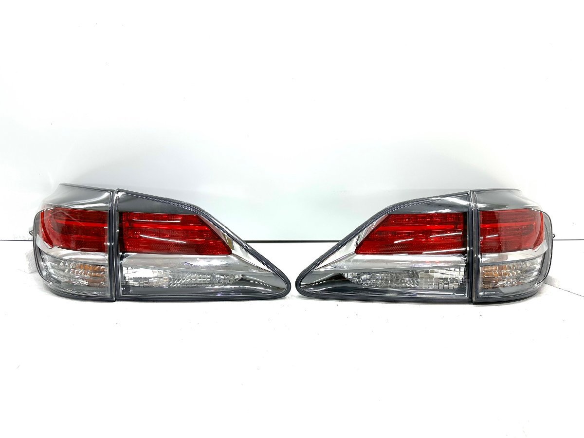 RX450h テールランプ 純正 2105 LEXUS RX450h 前期 純正テールランプ