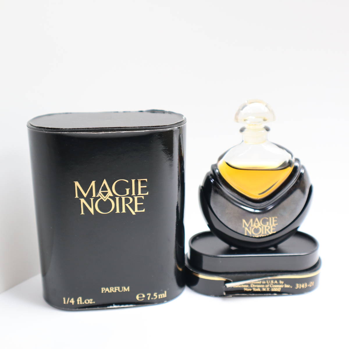 ランコム LANCOME マジーノワール MAGIE NOIRE パルファム 7.5ml 残量8