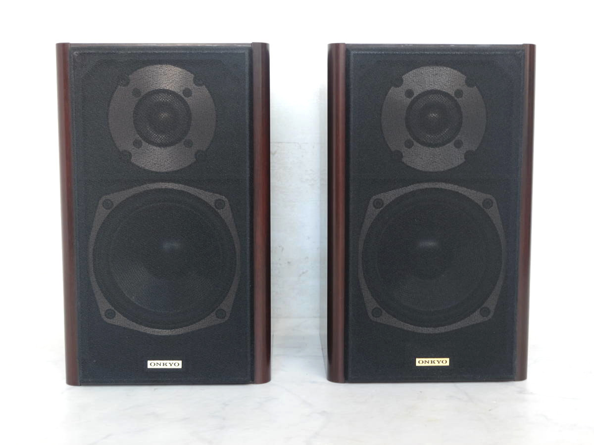 ONKYO D-200II スピーカー ペア オンキョー Liverpool ジャンク品