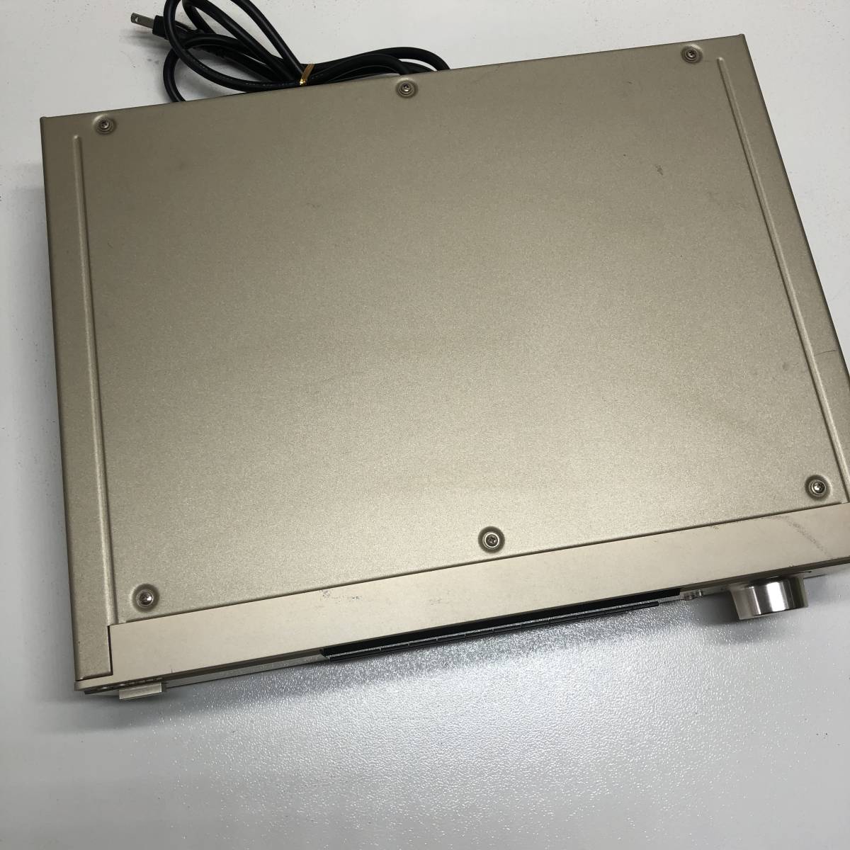 現状品】SONY ソニー ST-SA50ES FM/AMステレオチューナー 管11151347