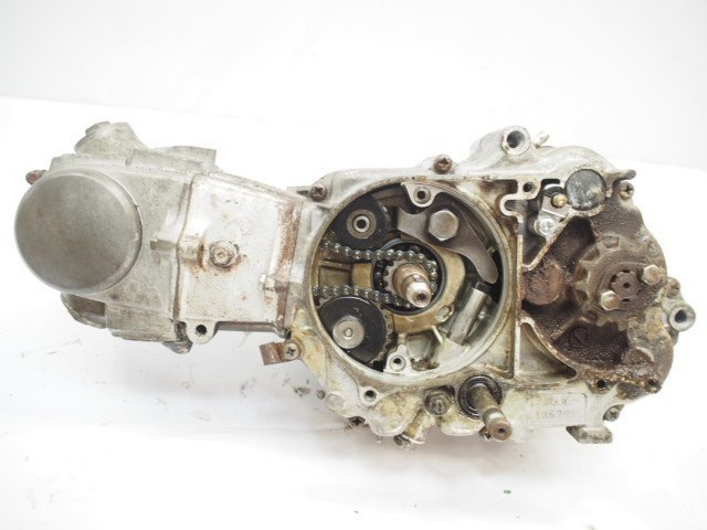 Z50JEエンジン本体 Z50JEエンジン本体