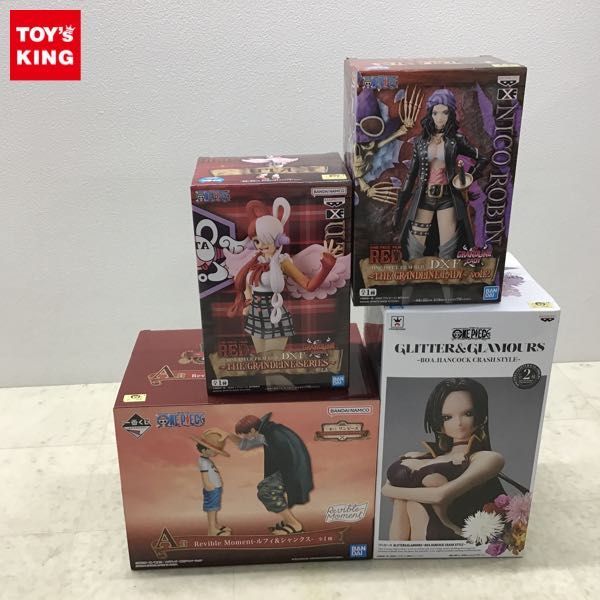 1円〜 ONE PIECE GLITTER 未開封 GLAMOURS 未開封含 & 1円～ Yahoo