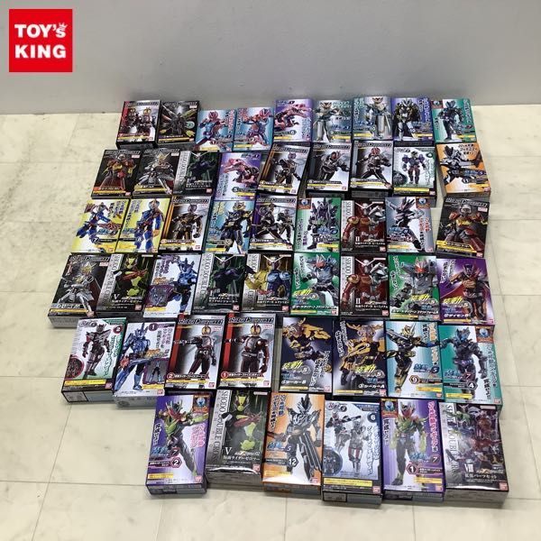 2025，大得価 1円〜 訳あり 装動 仮面ライダーギーツ 他 ギーツ/タイクーン コマンドフォームA 仮面ライダーリバイス Aセット 等(おもちゃ、ゲーム)｜売買されたオークション情報、yahooの商品情報をアー その他