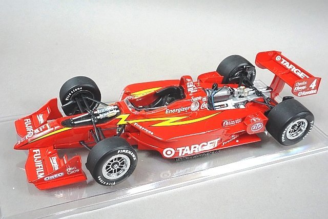 ACTION アクション 1/18 Reynard レイナード J.モントーヤ 1999 #4