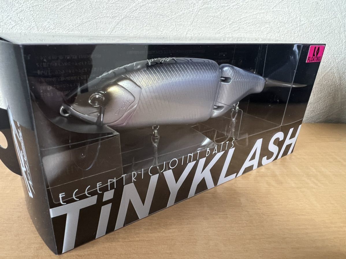 TINYKLASH ハードルアー HI FLOATING DRT TiNYKLASH Hi #Baby Blue
