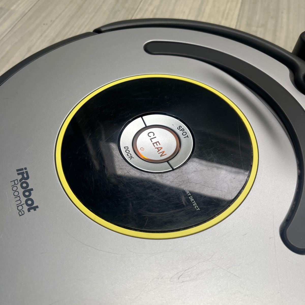 iRobot アイロボット Roomba ルンバ 631 掃除機 動作確認済み J037