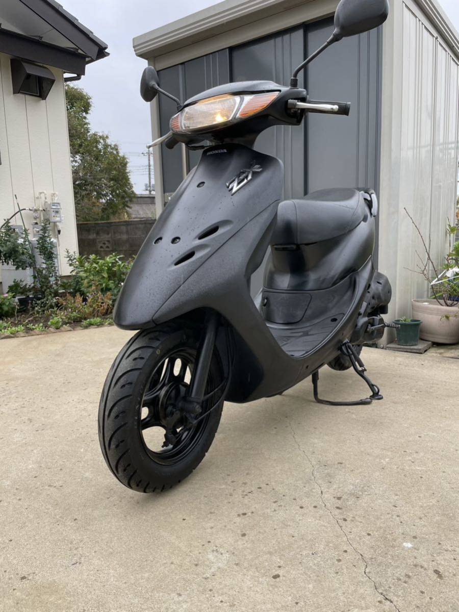 ホンダ 整備品 原付 AF35 ライブディオZX仕様 DIO 50cc ライブ 原付の