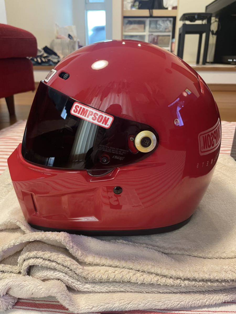 SIMPSON SUPER BANDIT シンプソン スーパーバンディット13 SB13 0