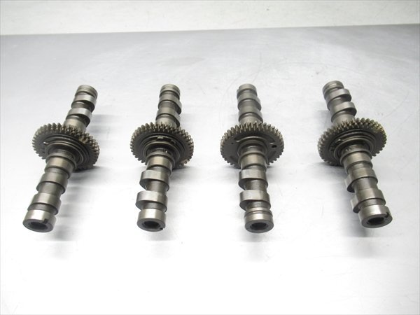  EGR5-1110-6 ホンダ VFR400R-2 NC30-110 エンジンパーツ カムシャフト 4本 IN EX(エンジン本体)｜売買されたオークション情報、yahooの商品情報をアーカイブ公開 - オークファン ホンダ用