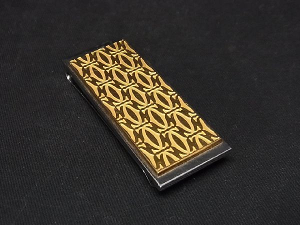 Yahoo!オークション -「マネークリップ カルティエ」の落札相場・落札