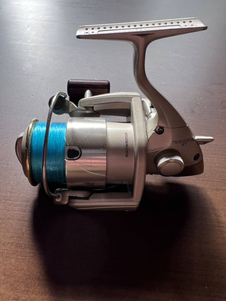 SHIMANO シマノ TWINPOWER XT5000 スピニングリール 12 SHIMANO シマノ