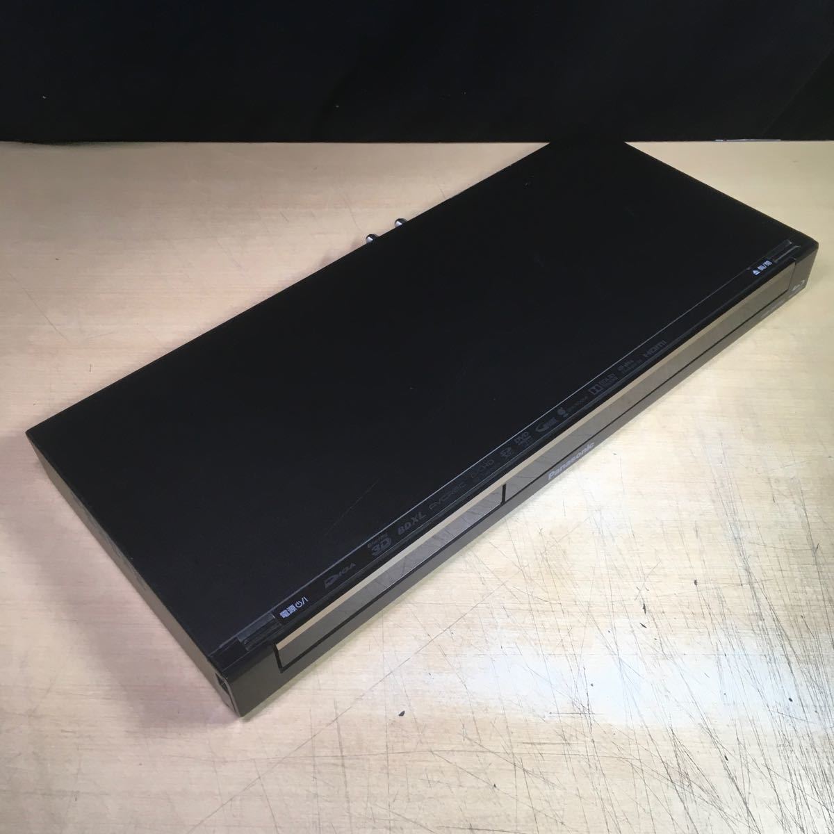 送料無料】(111608F) 2014年製 Panasonic DMR-BWT660 ブルーレイ