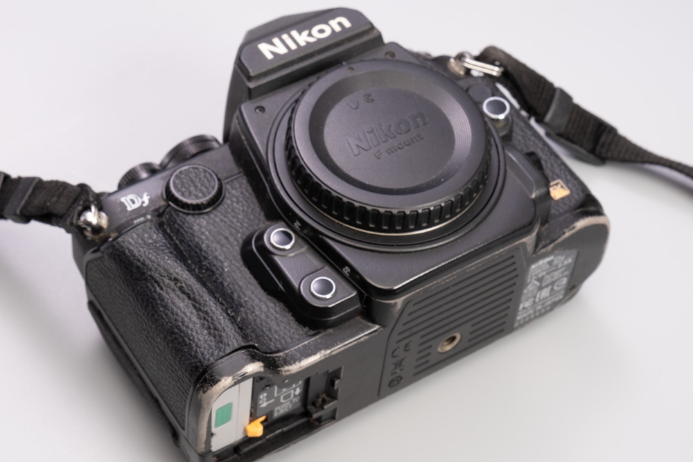 Nikon Df 99％ジャンクかな？ 【公式通販】