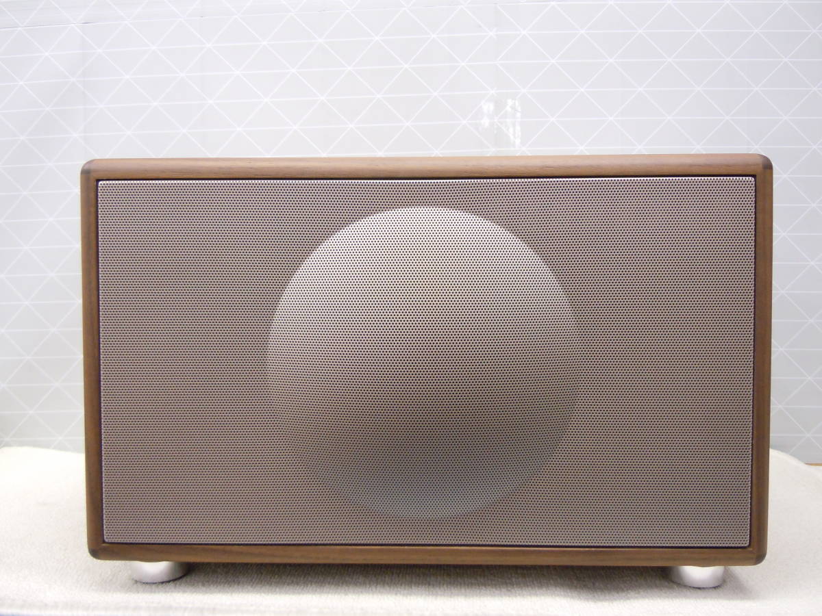 Model System Sound Geneva L GENEVA with S SOUND Radio SYSTEM 中古