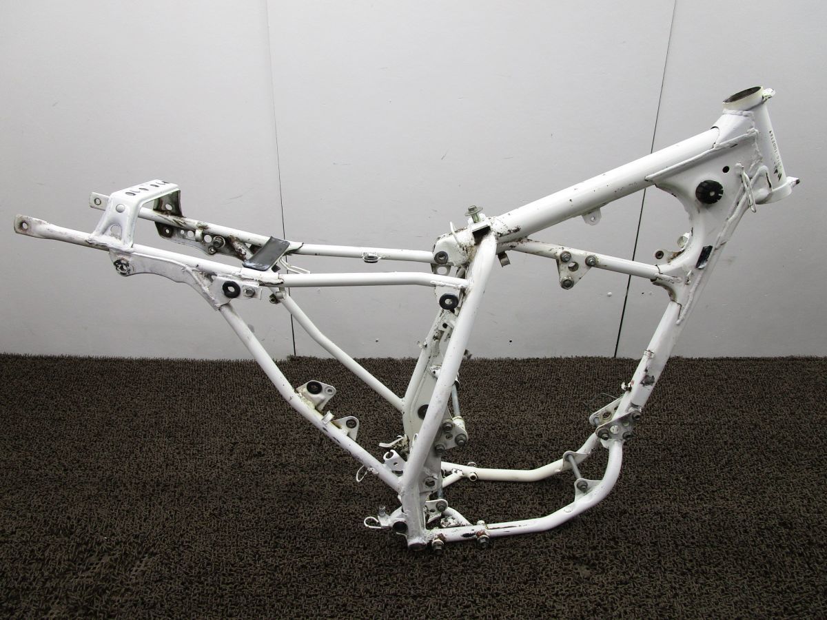 人気セール，SALE XLR250R メインフレーム #H461 MD16 書類付 ホンダ MD16E 動画有(ホンダ用)｜売買されたオークション情報、yahooの商品情報をアーカイブ公開 - オークファン ホンダ用
