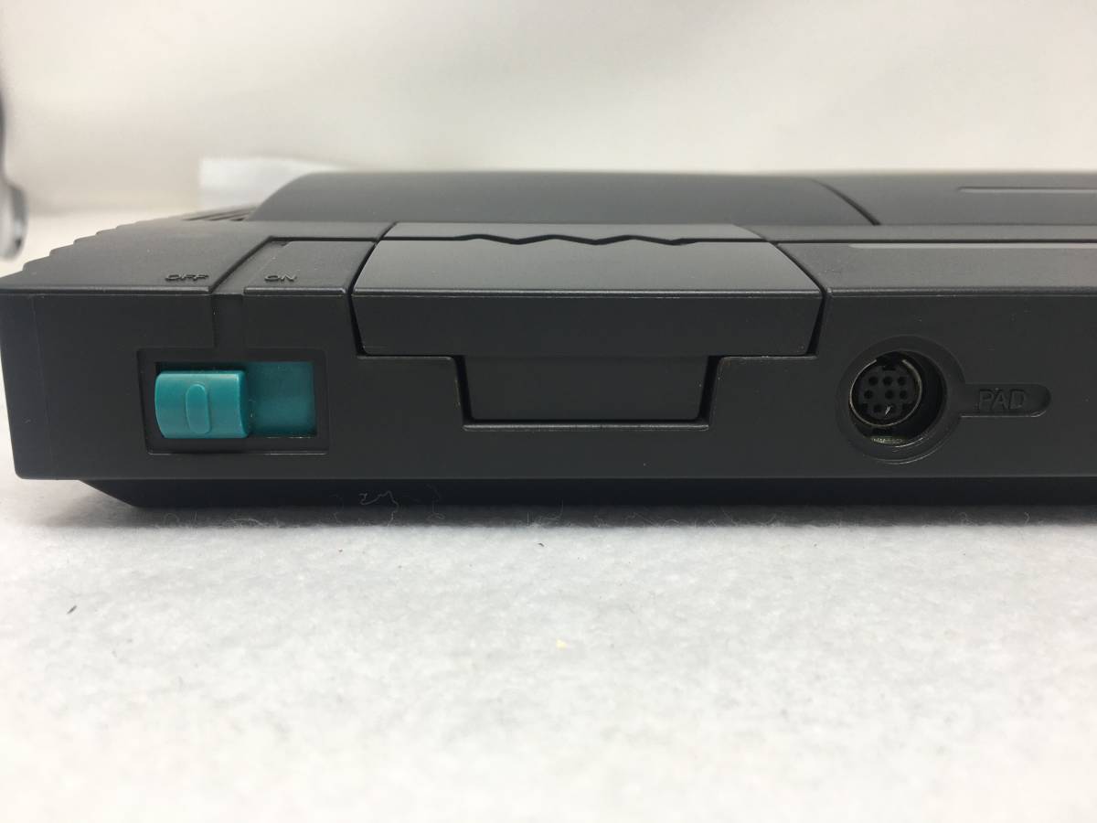 PC NEC PI-TG8 Engine DUO 本体 PCエンジン Duo PCE ジャンク PC