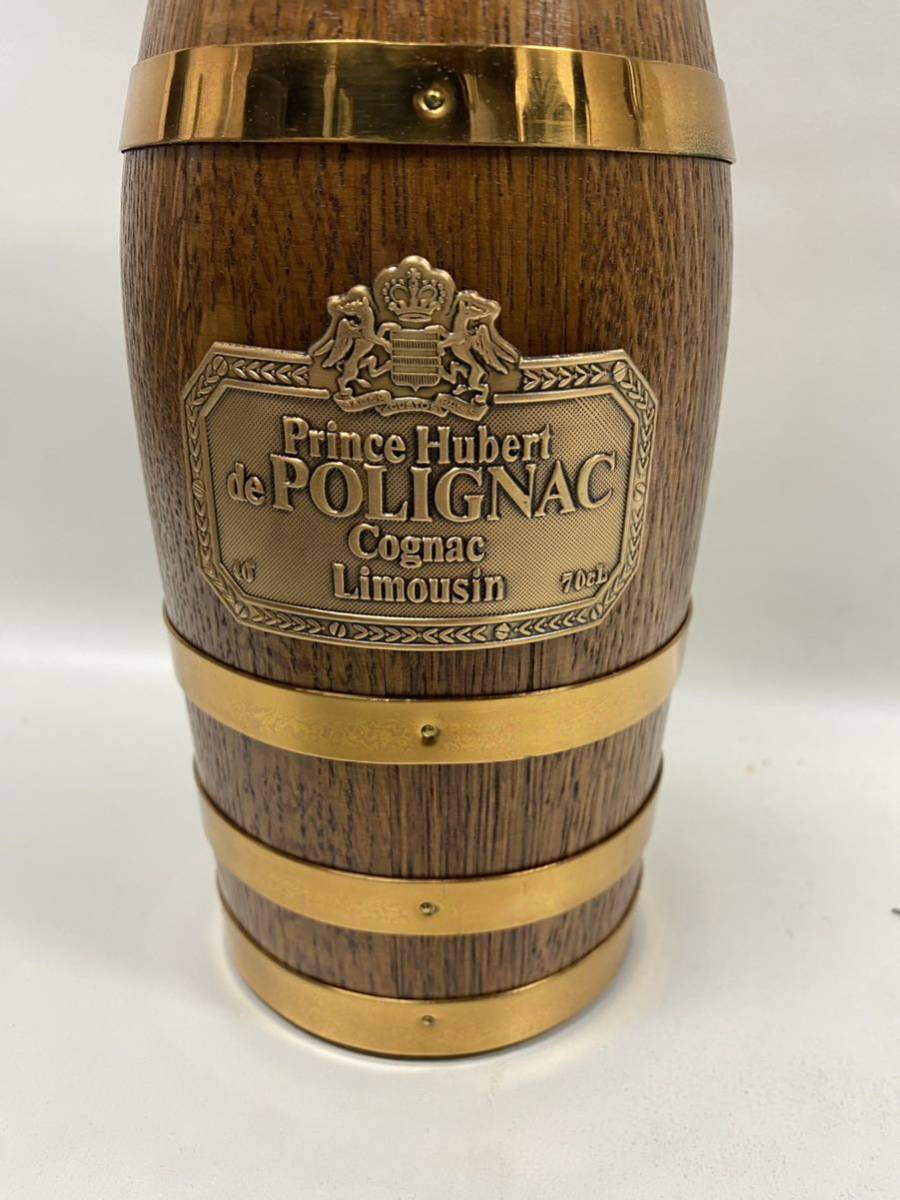 未開栓】PRINCE HUBERT de POLIGNAC Limousin プリンス ユベール