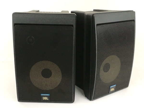 JBL Control 5 Plusスピーカー ペア ブラック JBL Control 5 Plus スピーカー ペア 中古 Y8221917 0 JBL Control
