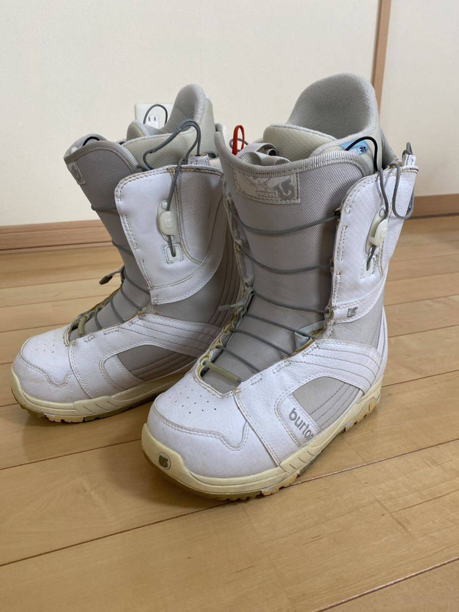 BURTON スノーボードブーツ 23.5cm Burton 23cm Imprint 3 バートンの