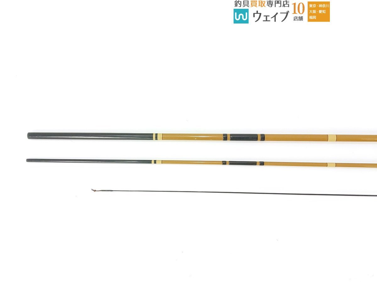 がまかつ がまへら 古天峰 十