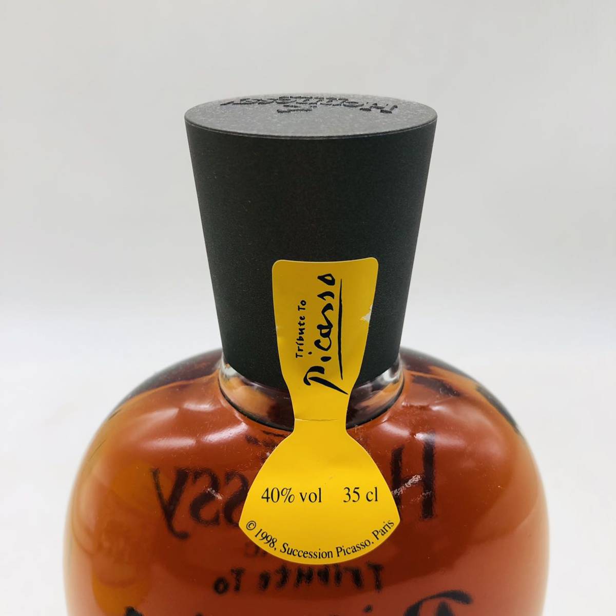 未開栓】Hennessy Tribute To Picasso ヘネシー トリビュート トゥ