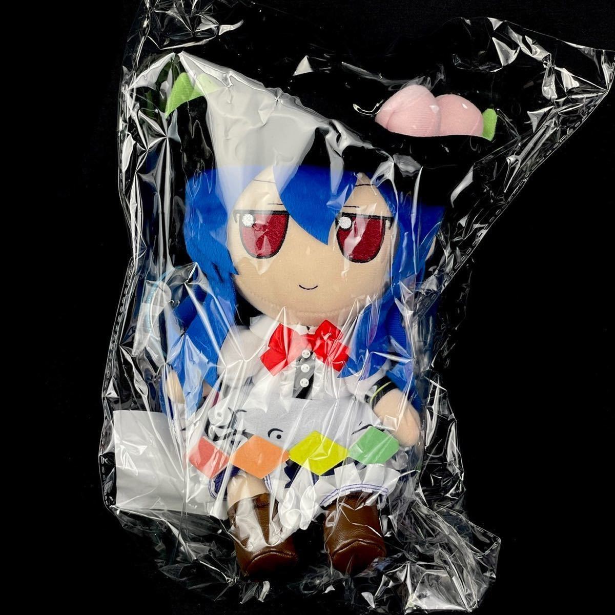 未開封 GIFT 東方project ぬいぐるみ ふもふもてんし。比那名居天子 東方ぬいぐるみシリーズ 44 Gift 東方ぬいぐるみシリーズ 0 比那名居天子ふも 新品・未開封 東方ぬいぐるみシリーズ44