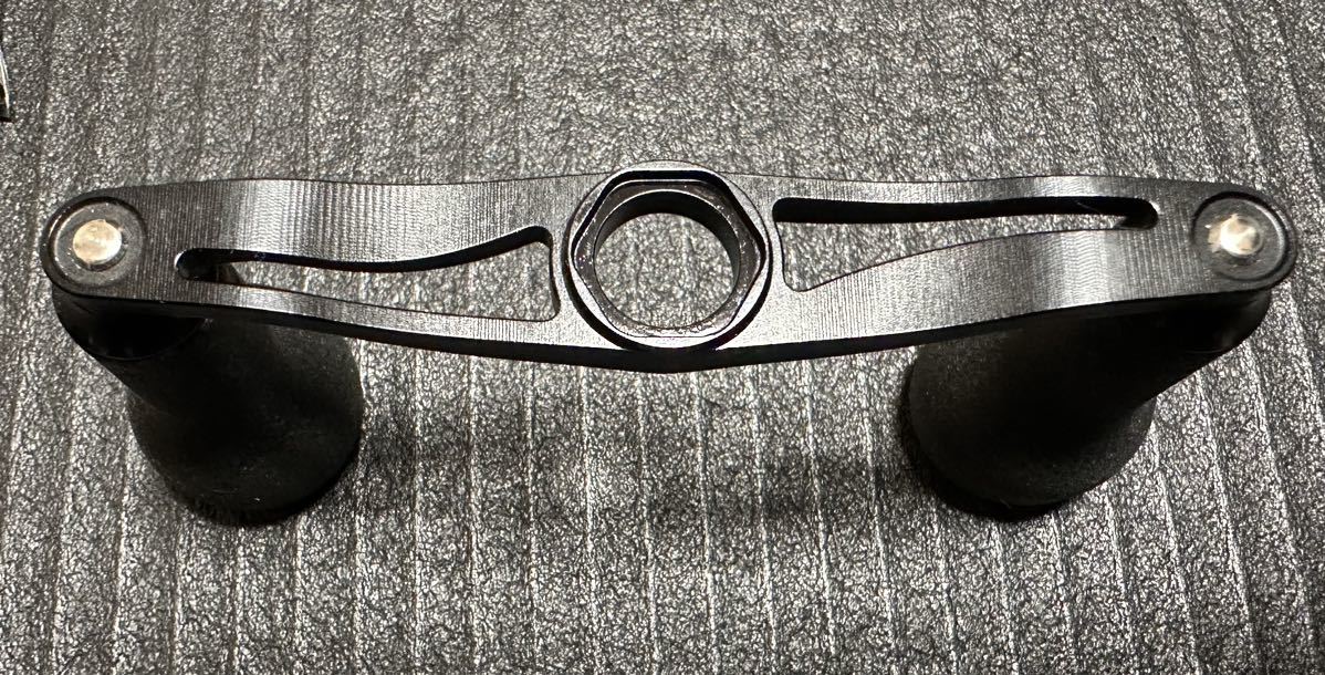 DRT バリアルハンドル95 ブラック 左　中古　他色々 DRT バリアルハンドル95 ブラック 極美品 バリアルハンドル95 ブラック