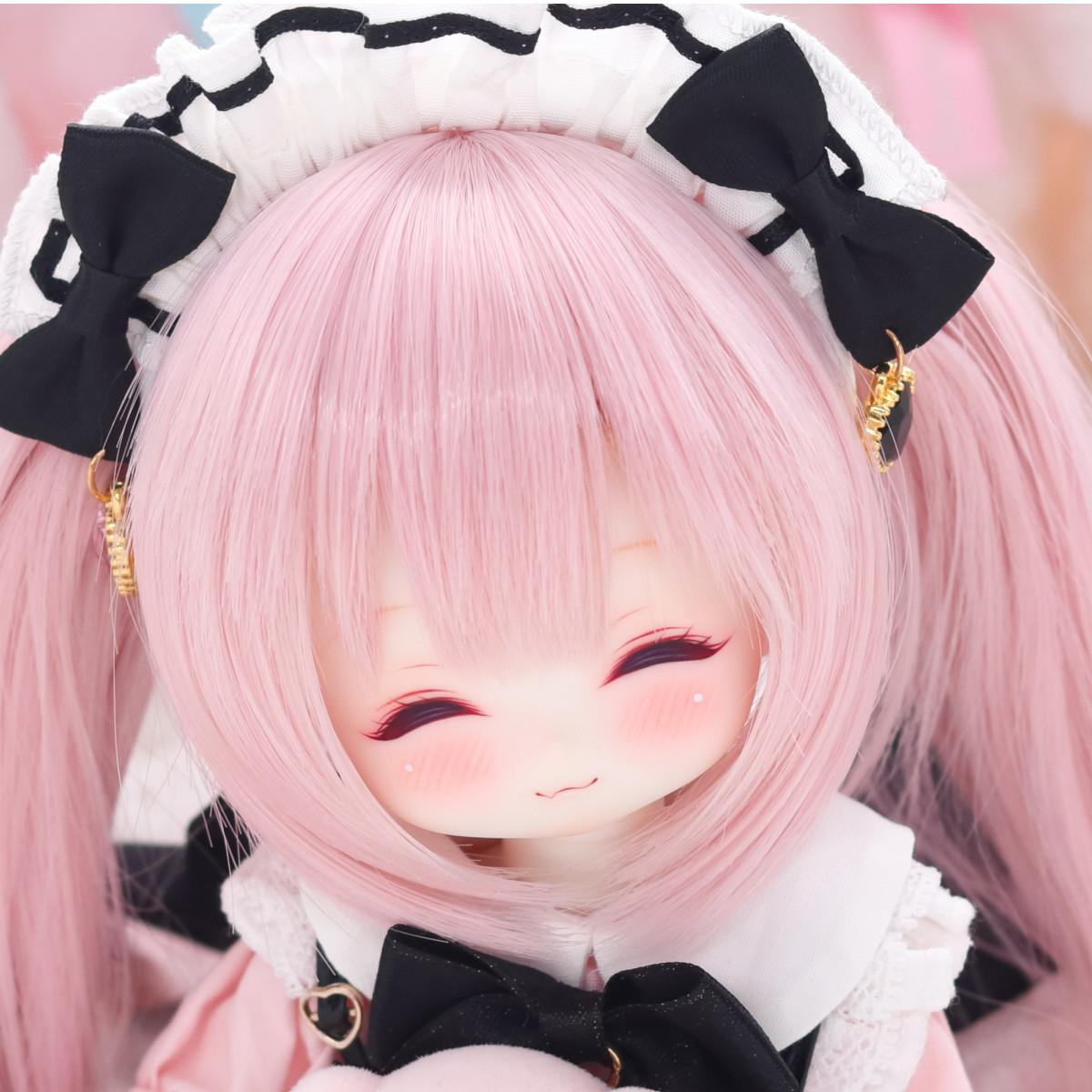 豊富な，爆買い きゃらめるらぱん 1/6 Tinyfox PONPONG 白巧肌 カスタムヘッド(パーツ)｜売買されたオークション情報、yahooの商品情報をアーカイブ公開 - オークファン パーツ