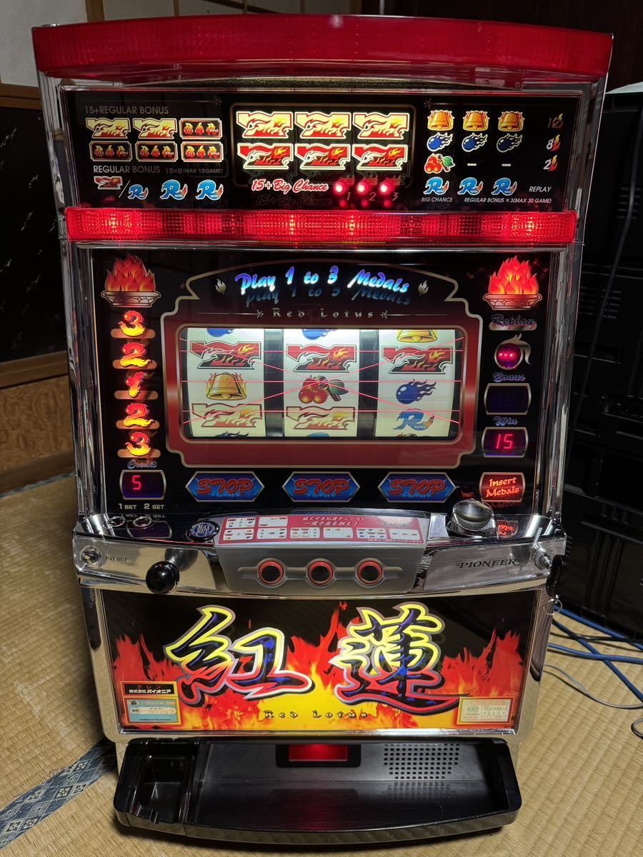 パチスロ オーバーロード 実機　不要機付　自宅まで配送可 パチスロ オーバーロード 実機 コイン不要機付 自宅まで配送可 Amazon
