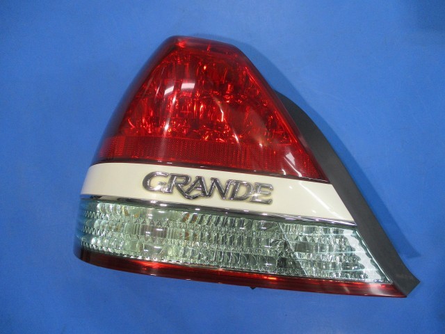 キャスト/LA250/LA260 純正 左ヘッドライト/ランプ LED レベライザー