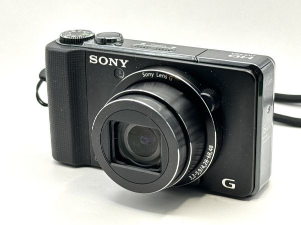 SONY ソニー cyber-shot DSC-HX9V 【公式通販】
