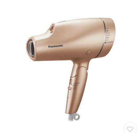 2026，HOT 新品 パナソニック ヘアードライヤーナノケア（ピンク 