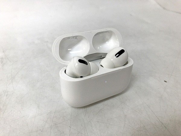 TNG01816SGM Apple Air Pods Pro ワイヤレスイヤホン A2084 直接お渡し歓迎