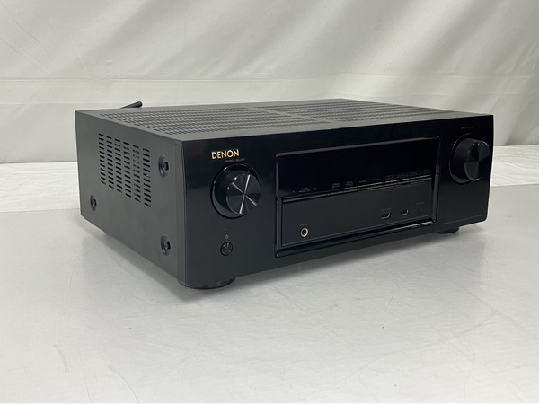 DENON AVR-X1100W AVサラウンドレシーバー AVアンプ 中古 T8194637
