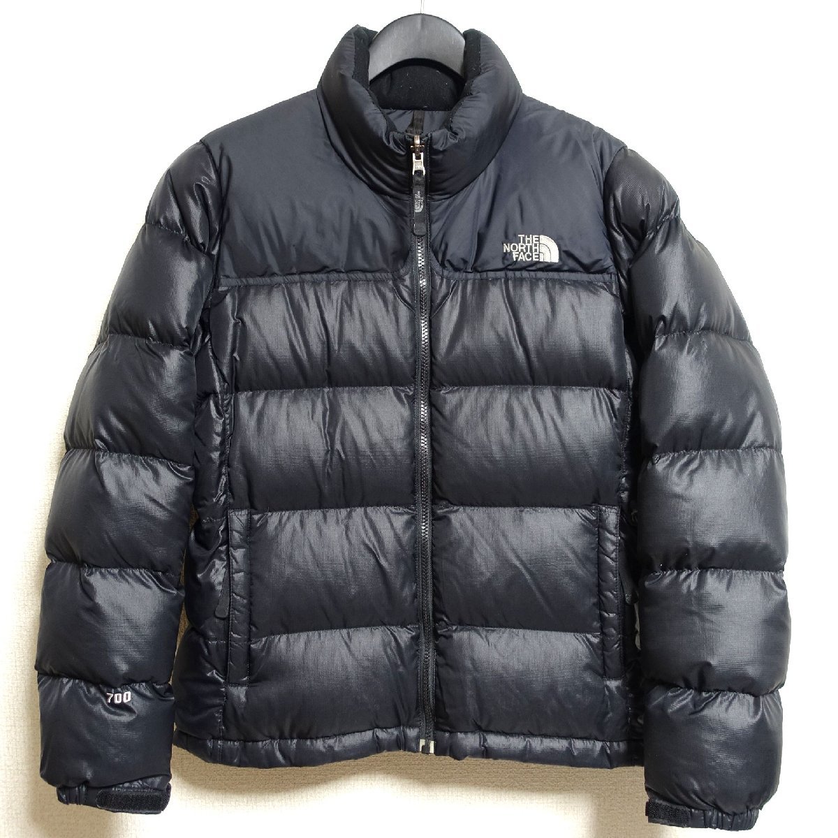 THE NORTH FACE ノースフェイス ヌプシ ダウン ジャケット 700FP 
