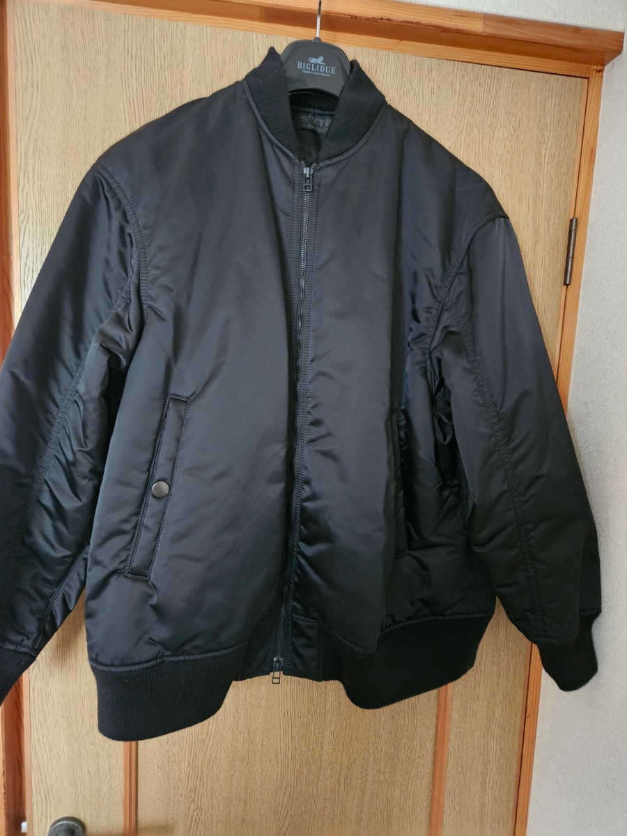 S'YTE サイト ヨウジヤマモトBIG MA-1 MA-1 BIG S'YTE | 定番 UR