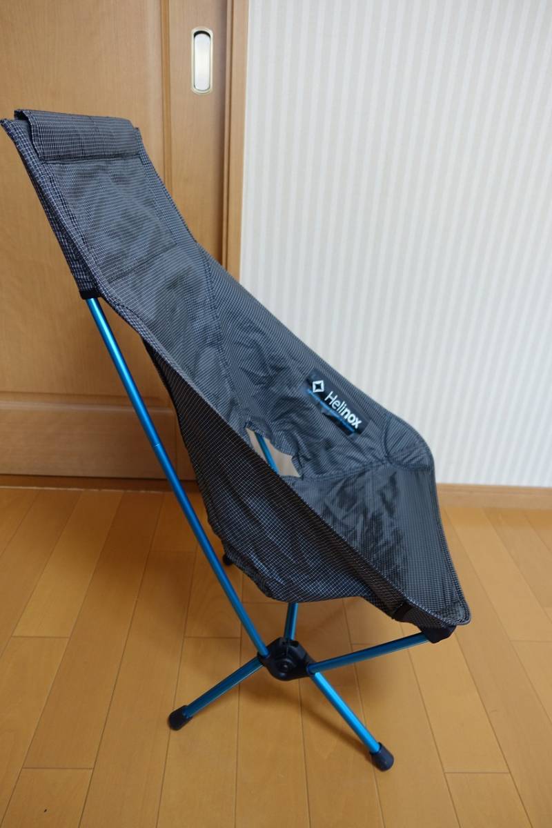 ヘリノックス チェアゼロ ハイバック Helinox Chair Zero Highback