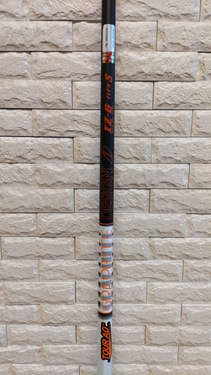 【中古品】ミズノ ドライバー シャフト ツアー AD IZ6S