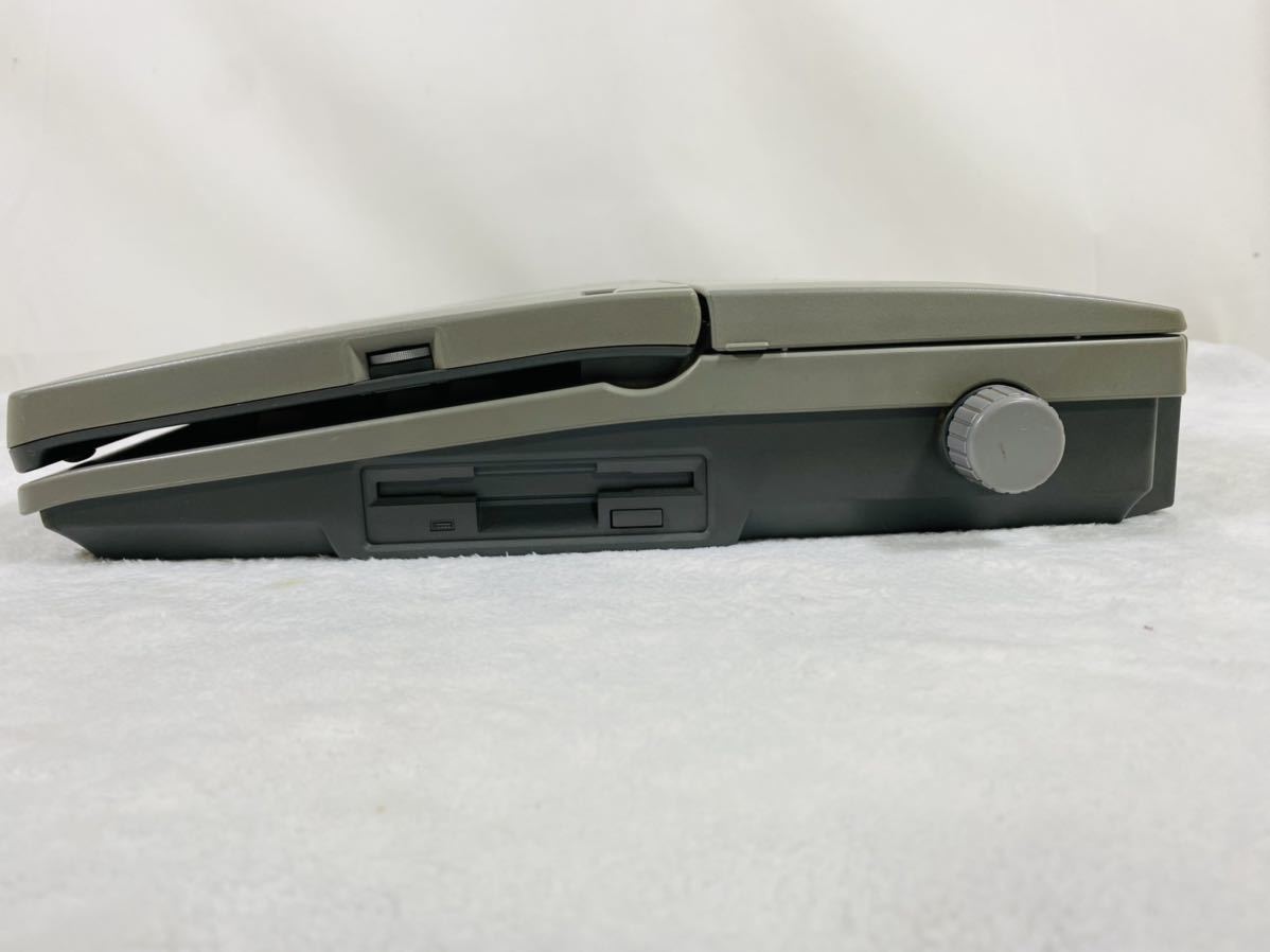 TOSHIBA TOSHIBA JW-C660 ワープロ RupoQual 通電確認のみ JW-C660