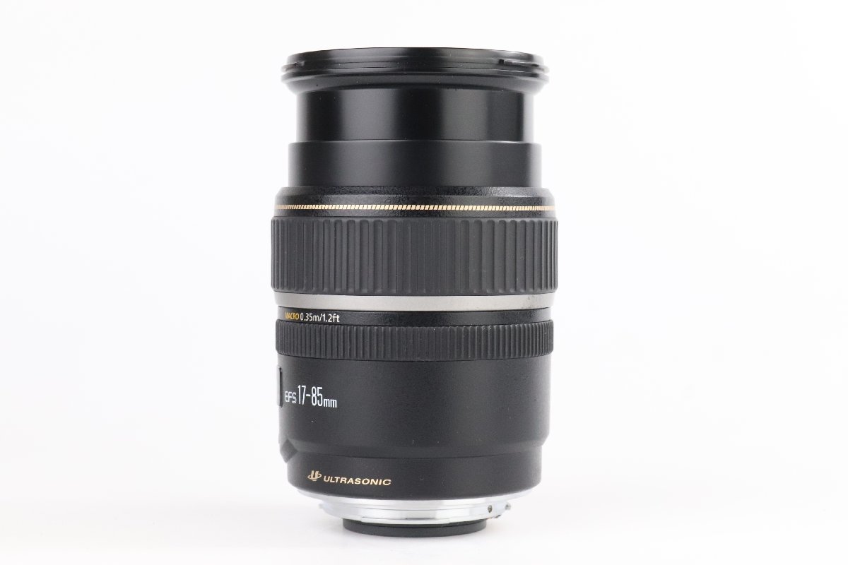 Canon 17-85mm USM EF-S IS f⁄4-5.6 キャノン Lens キヤノン F4-5.6
