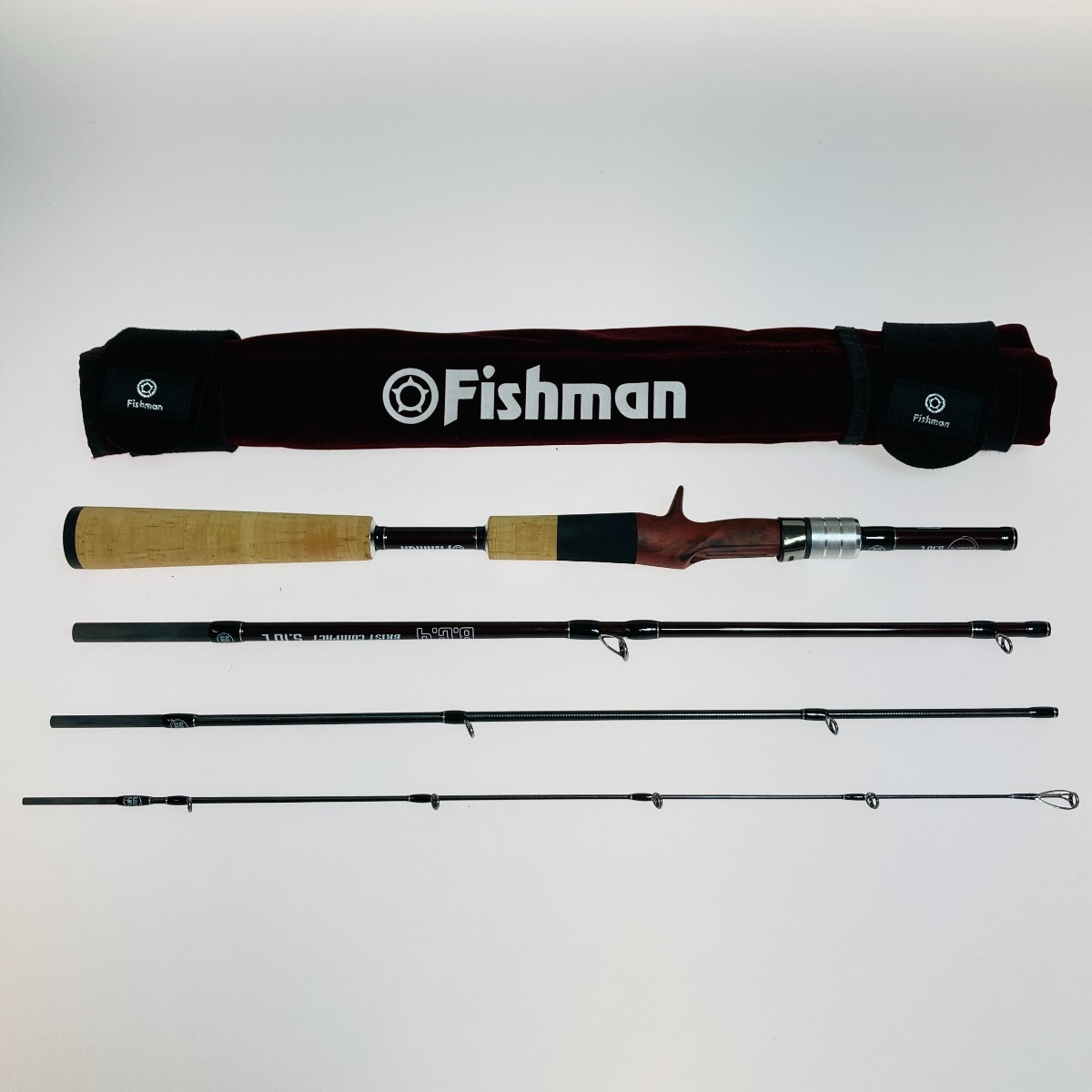 ◎◎ Fishman フィッシュマン B.C.4 BRIST COMPACT ブリストコンパクト 5.10L やや傷や汚れあり