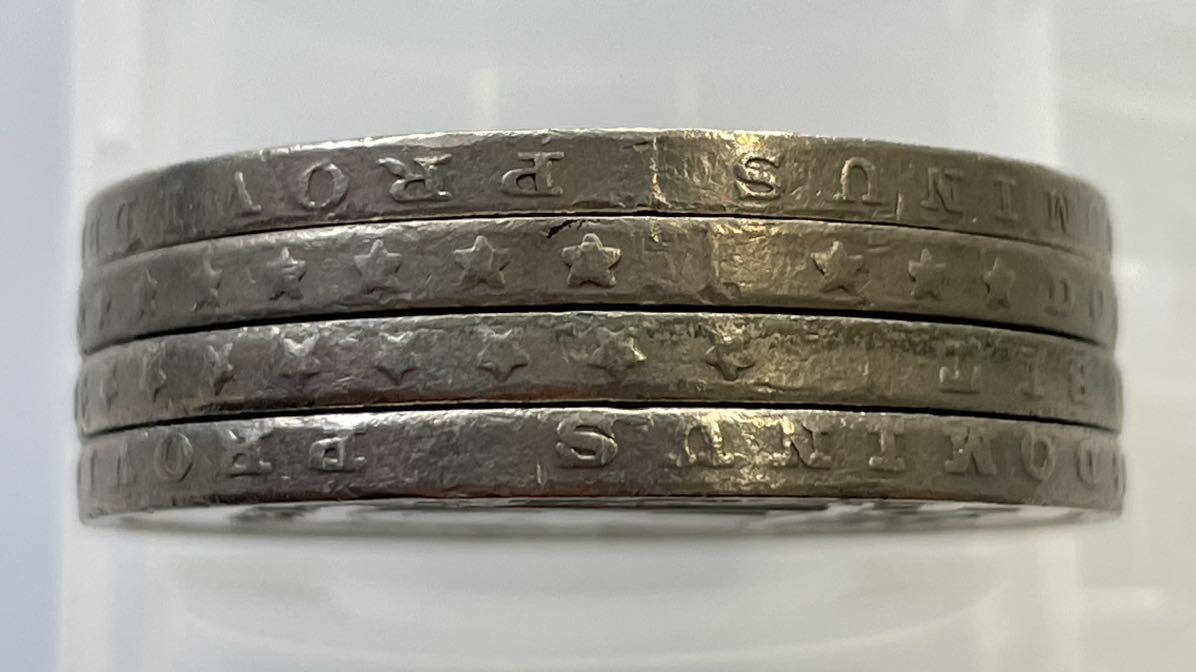 スイス 5フラン 2フラン 1フラン 0.5フラン ウィリアムテル ベルン造幣局 アンティークコイン 硬貨 貨幣 外国 スイス 2フラン 1フラン