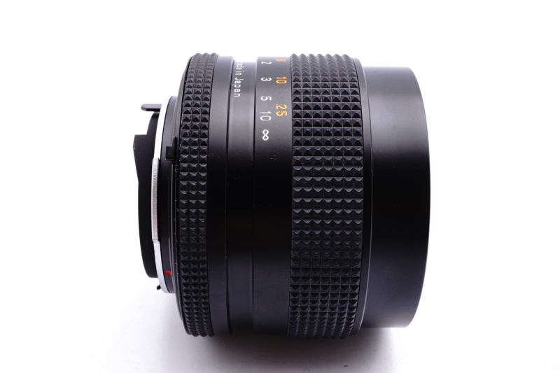 ☆銘玉！☆CONTAX Carl Zeiss Planar T*50mm F1.4 MMJ ちょっと難