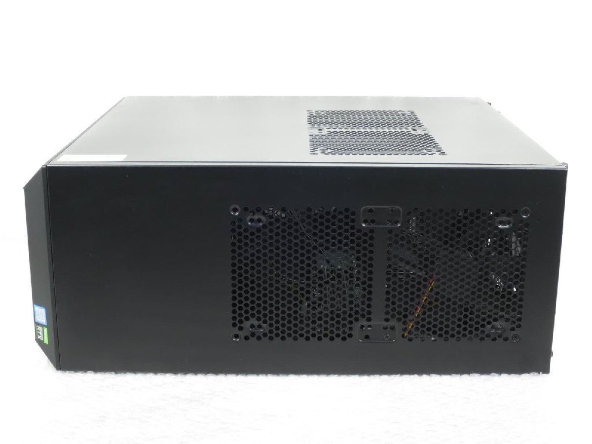 ○○【難あり】ドスパラ Dospara GALLERIA XV / i7-8700 / 16GBメモリ 