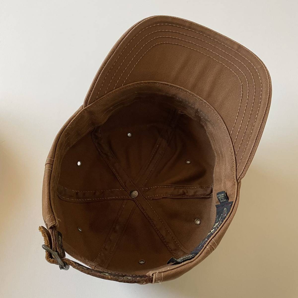 ブティック 東京 【90s/USA製】RRL “Trucker Cap” トラッカー キャップ