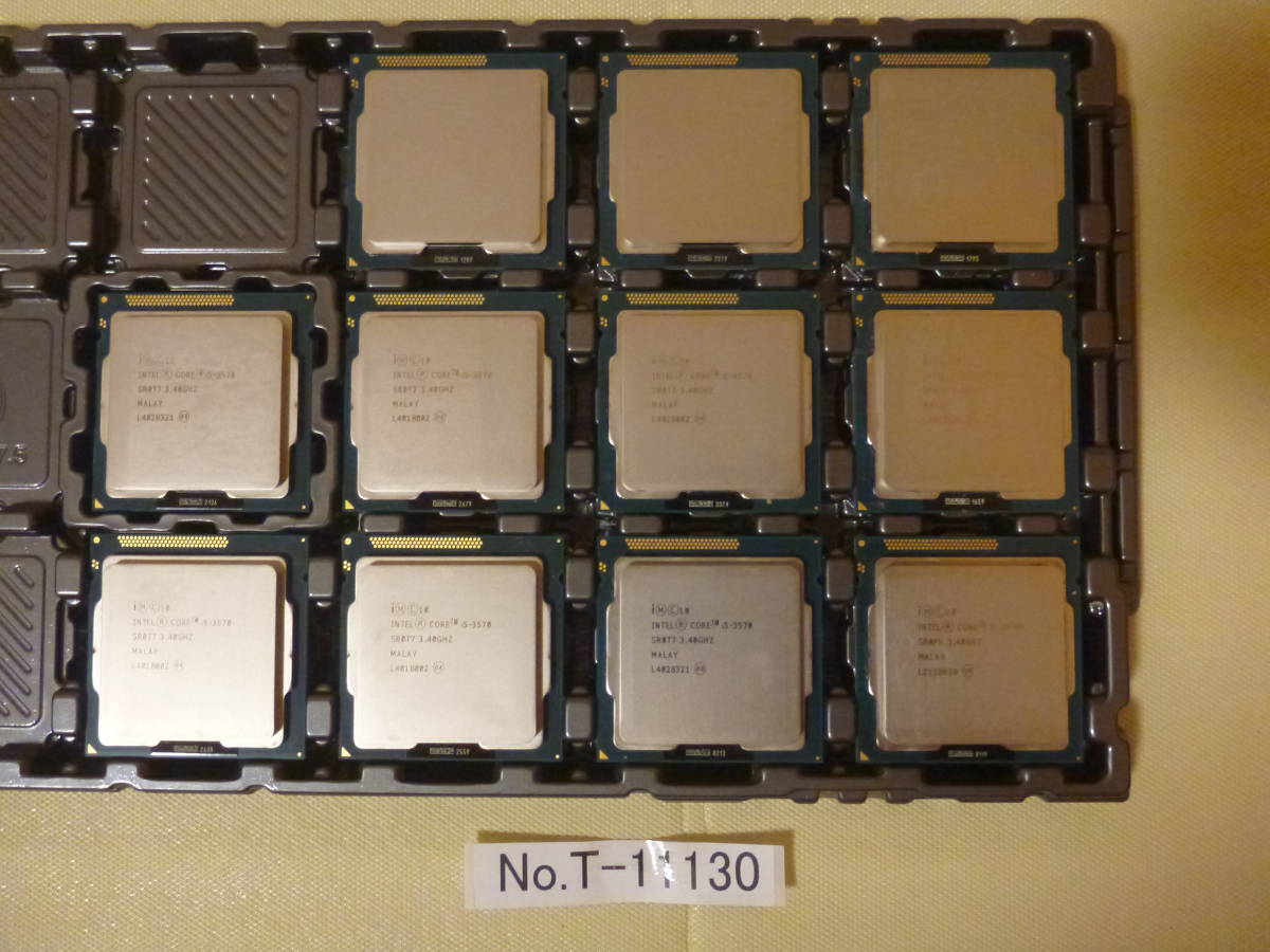 ⁄ Core INTEL CPU Intel 管理番号 Gen to | Desktop 10th Tray 6M, 3.80GHZ
