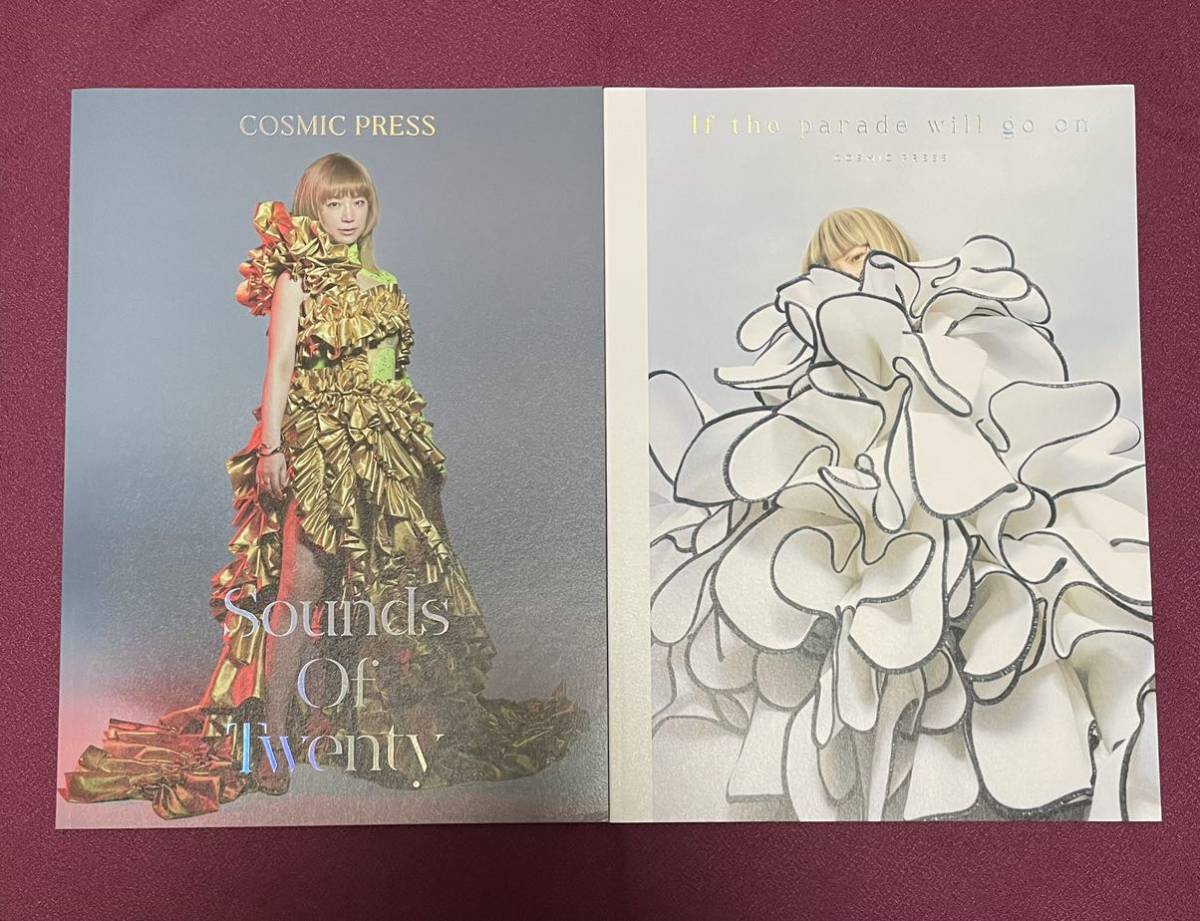 YUKI COSMIC BOX 会報 COSMIC PRESS 11冊 CD DVD commune ユキ