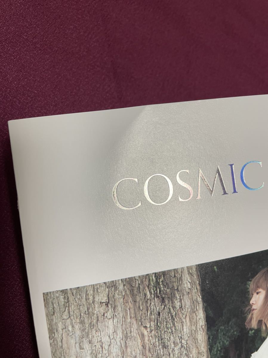 YUKI COSMIC BOX 会報 COSMIC PRESS 11冊 CD DVD commune ユキ