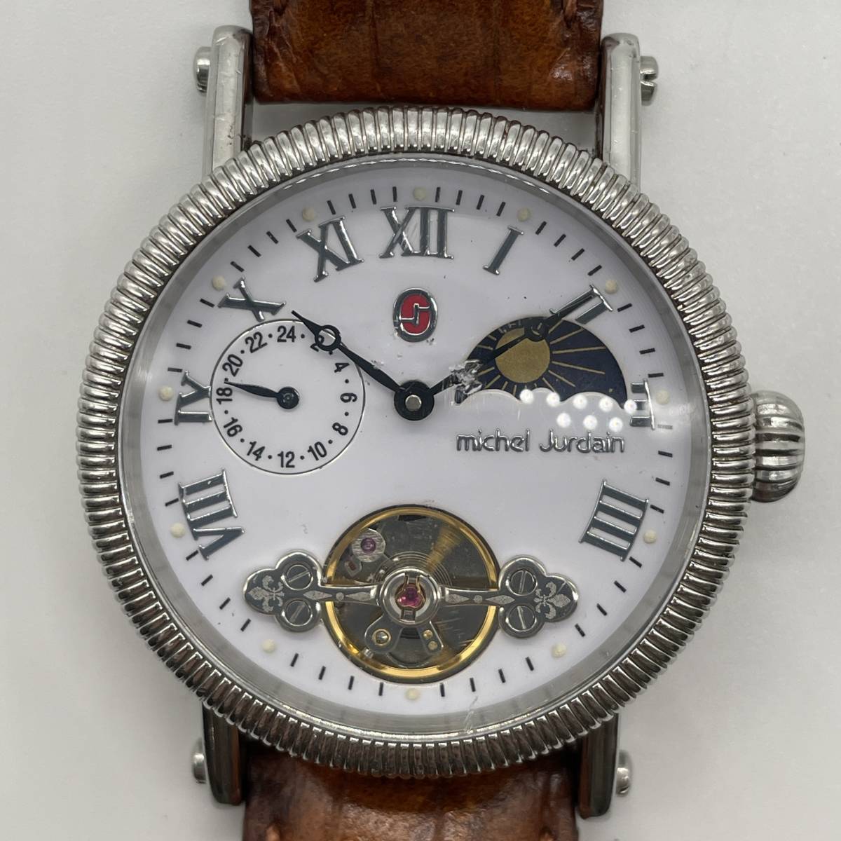 1円スタート ジャンク 稼働品 michel jurdan EG-7320 アダルトギミック 