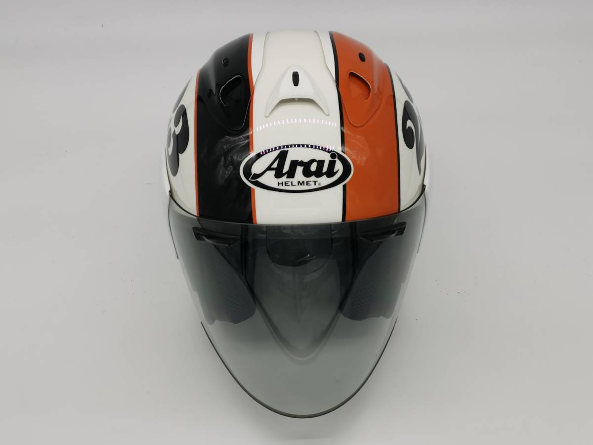 Arai アライ SZ-RAM3 STOUT アライ SZ-ラム3 スタウト ジェット